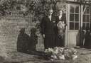 Uiteindelijk vonden ze elkaar en huwden in 1953, 12 Foto's beschikbaar