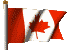 Vlag Canada, terug naar de Homepage