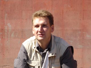 Olivier, de gids van Anders dan Anders