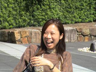 Plaatselijke gids, Kayoko Kameda