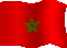 Vlag Marokko, terug naar de Homepage