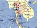 Thailand 1997, 162 Foto's beschikbaar