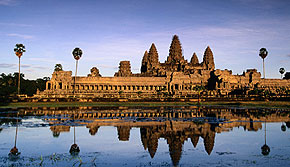 Cambodia - Angkor Wat