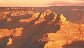The top three : Grand Canyon, Great Barrier Reef & Florida