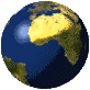 Wereldbol, Home